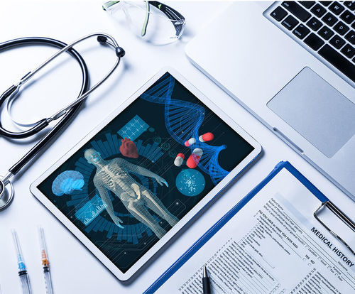 Aplicación web de análisis - OB MANAGER - H&D srl - médica / clínica / en línea