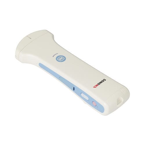 Ecógrafo portátil - 300L - Healcerion Co., Ltd. - para ecografía de mama / blanco y negro / sonda inalámbrica