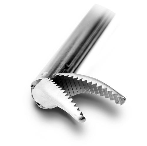 Pinza quirúrgica - RE - iMM innovative Medical Mannheim - para ginecología / para laparoscopia / para urología