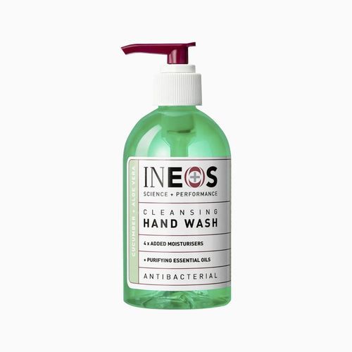Solución hidroalcohólica 250 ml - CUCUMBER + ALOE VERA - INEOS Hygienics