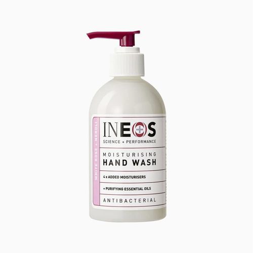 Solución hidroalcohólica 250 ml - WHITE ROSE + NEROLI - INEOS Hygienics