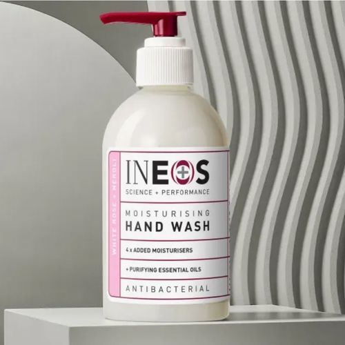 Solución hidroalcohólica 250 ml - WHITE ROSE+NEROLI - INEOS Hygienics