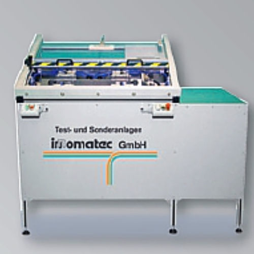 Tester de control - innomatec Mess- und Schnellanschluss-Systeme GmbH - de presión / de laboratorio / para la industria farmacéutica