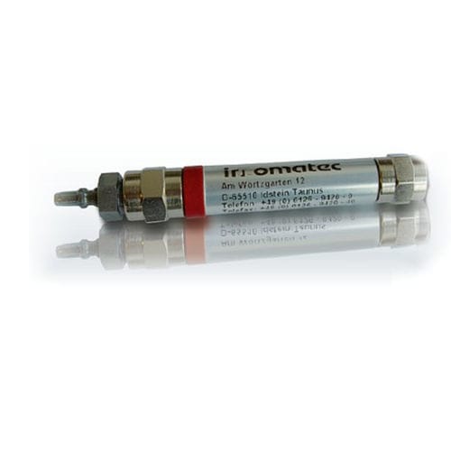 Probador de estanqueidad para la industria farmacéutica - P10 - innomatec Mess- und Schnellanschluss-Systeme GmbH - de presión / de caudal