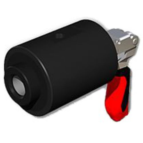 Conector para dispositivos médicos - KA-M - innomatec Mess- und Schnellanschluss-Systeme GmbH - de caucho / flexible / automático