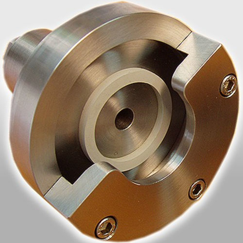 Conector para dispositivos médicos - DN 50 - DN 100 - innomatec Mess- und Schnellanschluss-Systeme GmbH - de caucho / de muelles