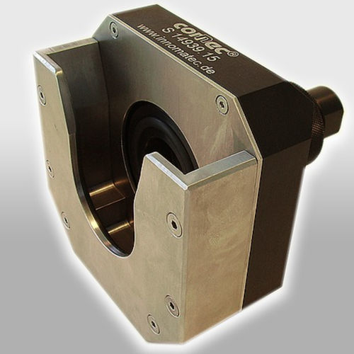 Conector para dispositivos médicos - KO-F - innomatec Mess- und Schnellanschluss-Systeme GmbH - de caucho / cuadrado / de muelles