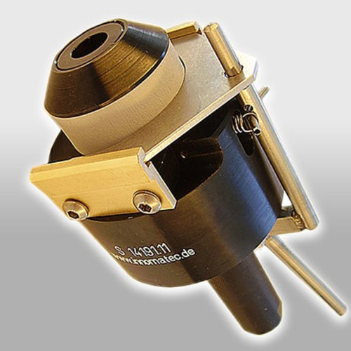 Conector para dispositivos médicos - KI-S-E - innomatec Mess- und Schnellanschluss-Systeme GmbH - de caucho