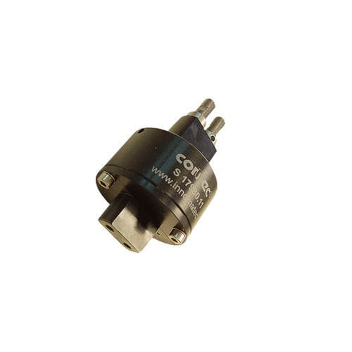 Conector para dispositivos médicos - KA-S - innomatec Mess- und Schnellanschluss-Systeme GmbH - de caucho