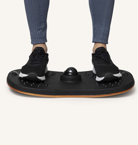 Plataforma de equilibrio rectangular - Swedish Posture