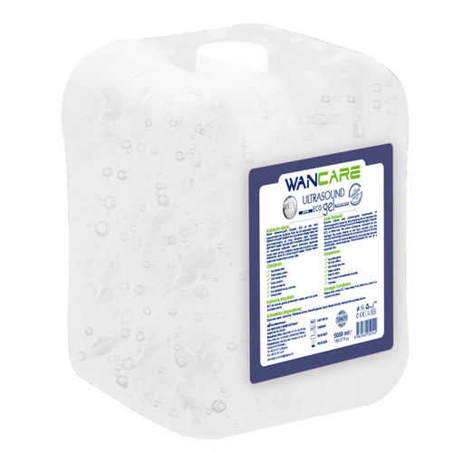 Gel de ultrasonidos transparente - Kaf Grup
