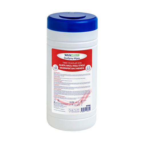 Toallita limpiadora para suelos y superficies - G35 series - Kaf Grup - lote de 100 / lote de 200 / lote de 150