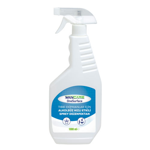 Desinfectante para dispositivos médicos - G21 series - Kaf Grup - líquido / 5000 mL / 1000 mL