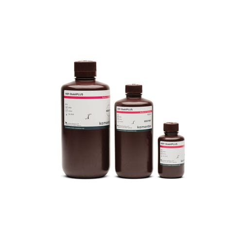 Kit de reactivos en solución - HRP-StabilPLUS - Kementec - de laboratorio / líquido / de proteínas
