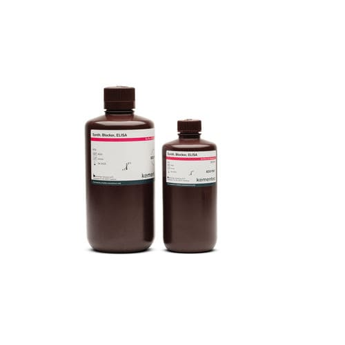 Kit de reactivos tampón de bloqueo - 4520 - Kementec - en solución / de laboratorio / líquido