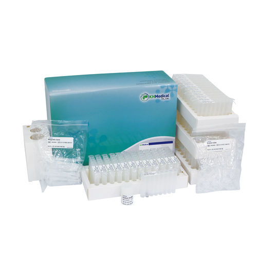 Kit de prueba para extracción del ADN - RADI  - KH Medical Co., Ltd. - de suero / por plasma / de sangre total