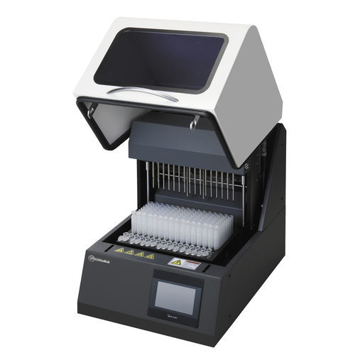 Extractor de ácidos nucleicos para diagnóstico clínico - RADI MX-16 - KH Medical Co., Ltd.