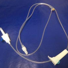 Set de perfusión con grifo - EQUI-VEN (R)	 - Laboratorios Yermedic