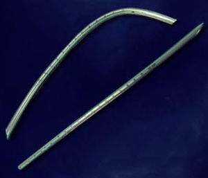 Catéter de acceso - SONDA-FLEX	 - Laboratorios Yermedic - torácico