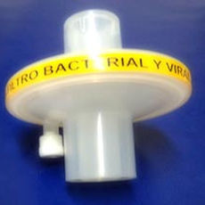 Filtro antibacteriano - YER-MED PLUS	 - Laboratorios Yermedic - antivirus / de aire / para el sector médico