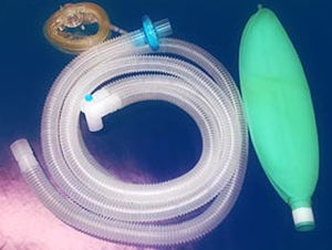 Circuito de respiración de un solo uso - SONDA-FLEX	 - Laboratorios Yermedic