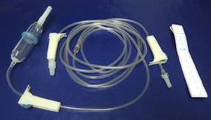Transductor de presión - ECA-FLEX	 - Laboratorios Yermedic