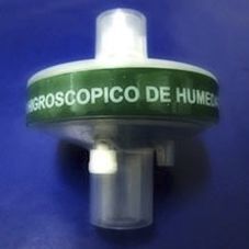 Intercambiador de calor y humedad para circuito de respiración - YER-MED PLUS	 - Laboratorios Yermedic