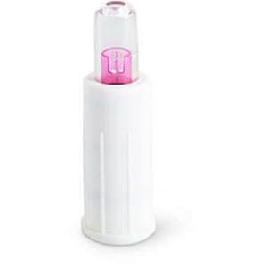 Aguja de seguridad - One-Care® - Links Medical Products Inc. - tipo bolígrafo / 30 G