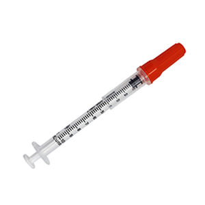 Jeringa 1 ml - One-Care® - Links Medical Products Inc. - 0,5 ml / de seguridad