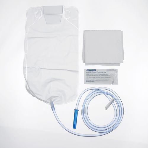Set para lavado rectal - 2562 - Medegen Medical Products