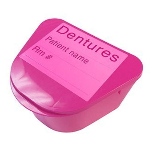 Estuche para dentadura - H980-91 - Medegen Medical Products