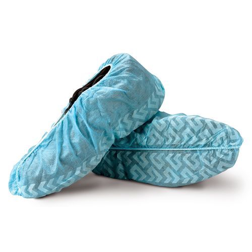Cubrezapatos quirúrgicos de polietileno - 99912 - Medegen Medical Products - desechable