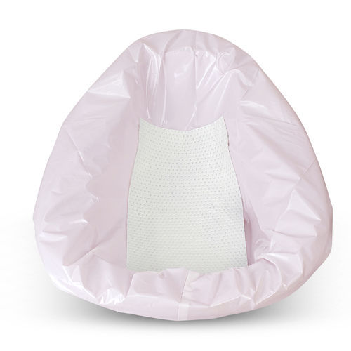 Orinal de plástico - BPL2214DT-W - Medegen Medical Products - desechable / para mujer
