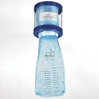 Bolsa para vómito de plástico - 3933 - Medegen Medical Products