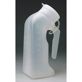 Orinal para hombre - H141-01 - Medegen Medical Products