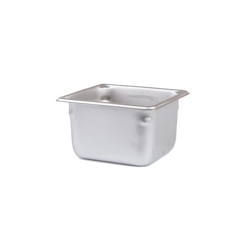 Bandeja para almacenamiento - 30642 - Medegen Medical Products - de acero inoxidable