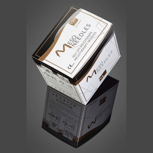 Aguja de inyección para mesoterapia - Thin-walled  - Medical Brokers - 27 G / 30 G / 31G