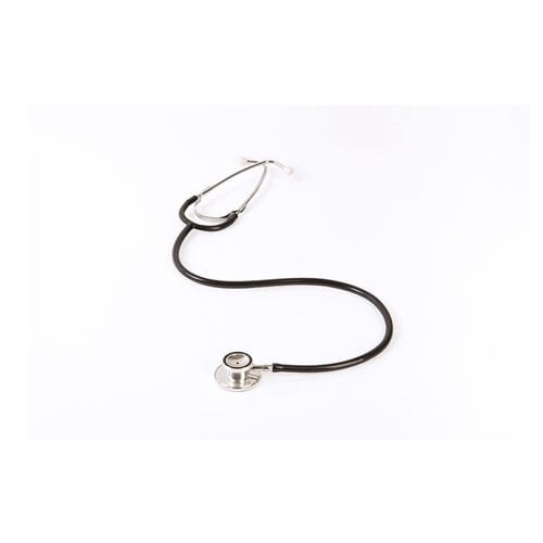 Estetoscopio doble - MS-700 series - MedSource Labs - de aluminio / de latón cromado