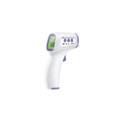 Termómetro médico - IR 300 - MedSource Labs - ambiante / de infrarrojos / frontal