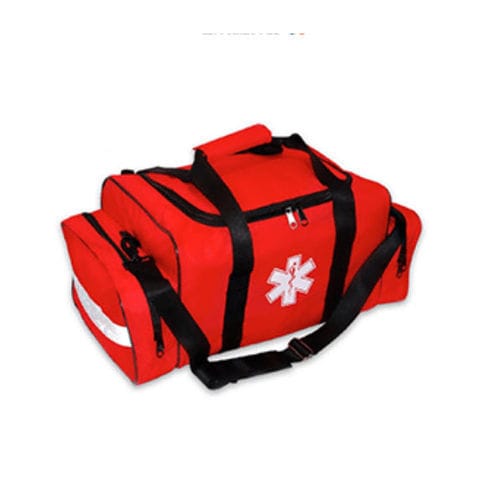 Bolsa de emergencia - MS-B340 series - MedSource Labs - bandolera / de poliéster / estanca al agua
