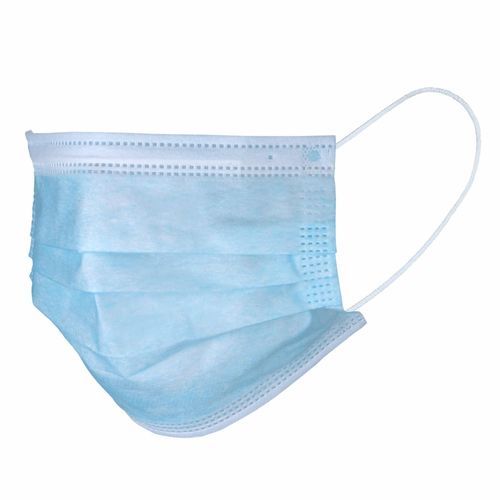 Mascarilla de protección médica - MS-12124 - MedSource Labs - de tejido / semimáscara / para adulto