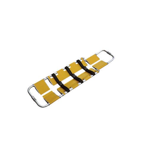 Camilla cuchara - MS-SCP12 series - MedSource Labs - de emergencia / elevadora / de aluminio