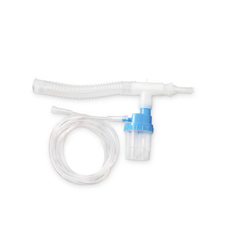 Kit de nebulización con boquilla - MS-228 series - MedSource Labs - con tubo / con máscara