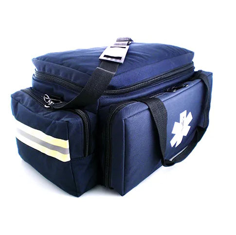 Bolsa de traumatología - MS-B33 series - MedSource Labs - bandolera / de tejido / estanca al agua