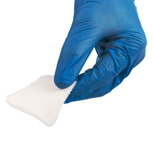 Compresa de gasa estériles - MS-GZ series - MedSource Labs - no adherente