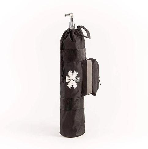 Bolsa para botellas de oxígeno - MS-333 series - MedSource Labs - de protección