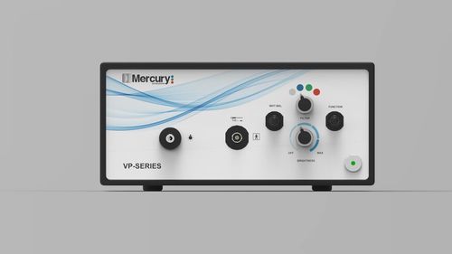 Procesador de vídeo para endoscopia - VP-1000 - Mercury Produzione S.r.l. - con fuente de luz LED integrada / de luz blanca / TXI