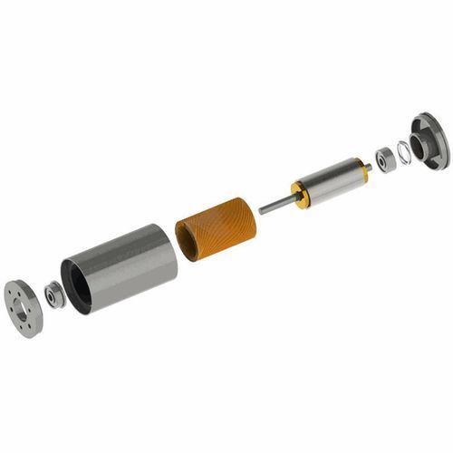 Micromotor médico - Mirmex Micro Motor S.A. - quirúrgico / industrial / eléctrico sin cepillo