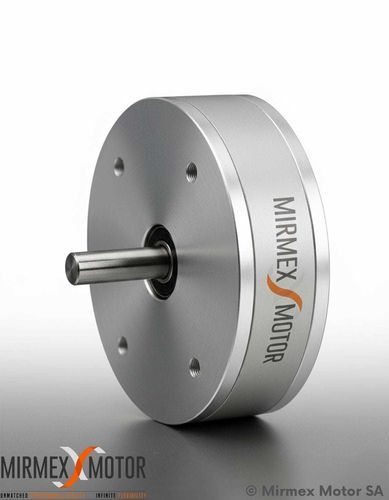 Motor para equipamiento médico - Flat - Mirmex Micro Motor S.A. - para la industria médica / brushless / DC