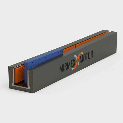 Motor para equipamiento médico - Ironless - Mirmex Micro Motor S.A. - para la industria médica / brushless / AC